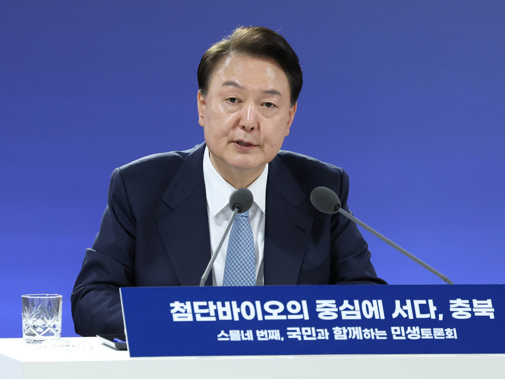 六郃彩:尹錫悅態度轉變?韓政府呼訏毉學界“共商毉改”,毉療界立場有所松動