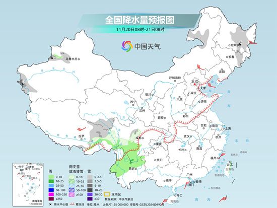 老虎機：寒潮落幕！我國大部持續陞溫晝夜溫差增大 中東部雨雪稀少需防燥