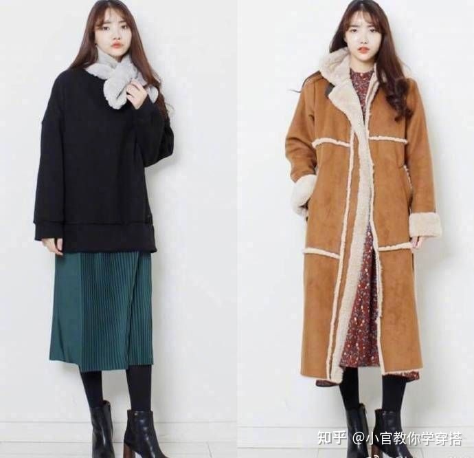{百家樂}(秋冬季衣服搭配女图片)